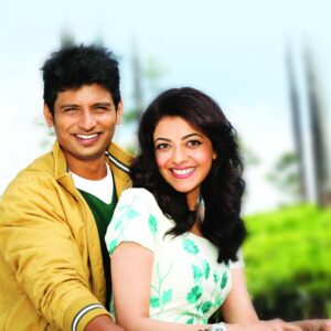 Jiiva, Kajal Agarwal in Enthavaraku Ee Prema Movie Pics